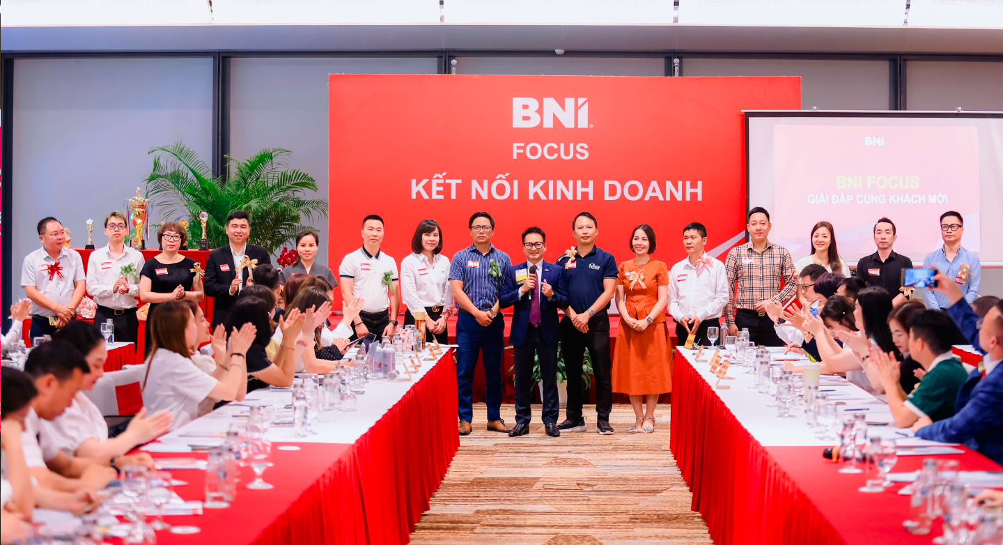 BNI Focus Event